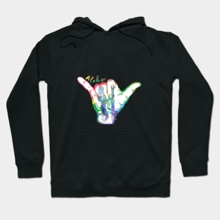 Shaka sign Hoodie